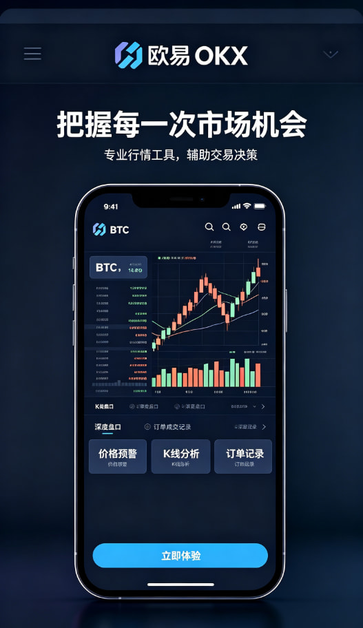 欧交易所app安装交易下单与行情查看